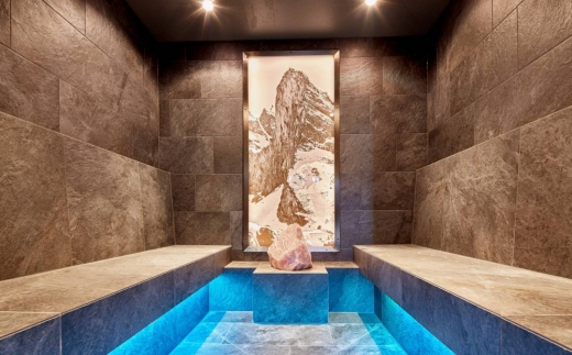 Berghof Hintertux- Crystal Spa & Sports