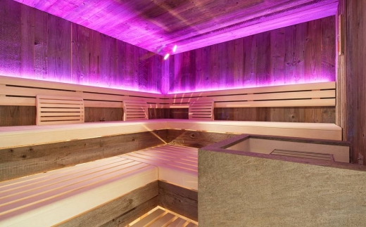 Berghof Hintertux- Crystal Spa & Sports