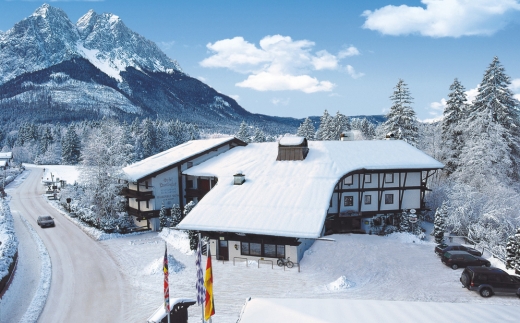 Qh Hotel Grainau