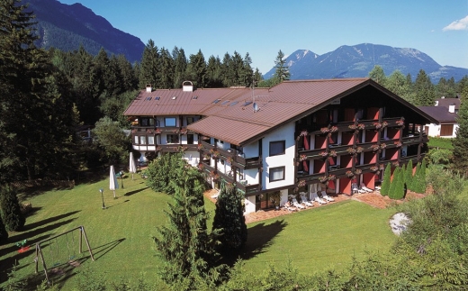 Qh Hotel Grainau