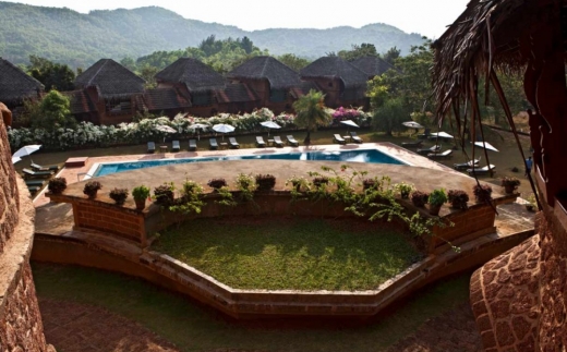 Cgh Earth Swaswara