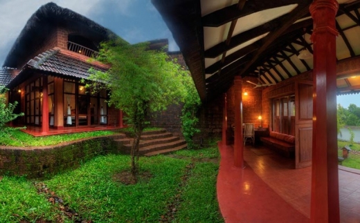 Cgh Earth Swaswara