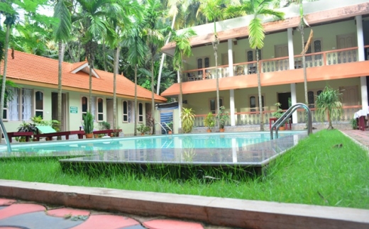 Ideal Ayurvedic Beach Resort