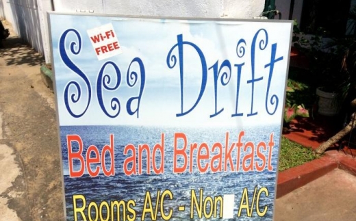 Sea Drift Hotel