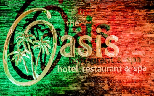 The Oasis Hotel, Restaurant & Spa