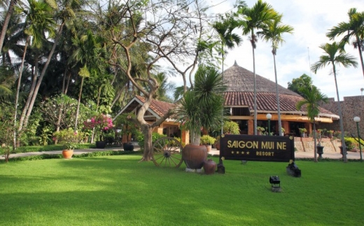 Saigon Muine Resort