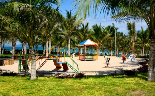 Dessole Sea Lion Beach Resort Nha Trang