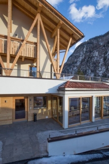 Chalet Marcora