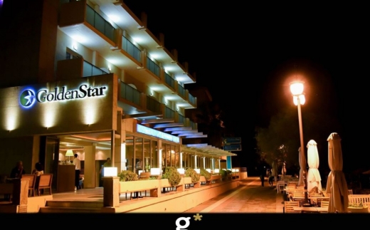 Golden Star City Resort