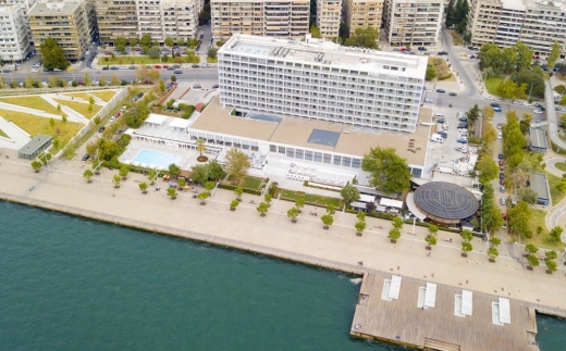 Makedonia Palace