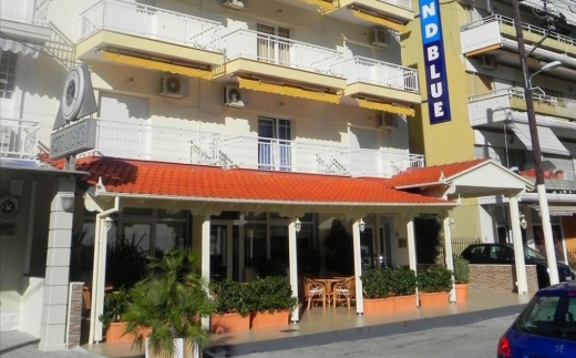 Grand Blue Hotel