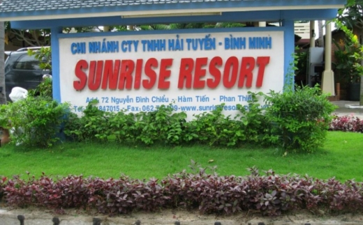 Sunrise Resort