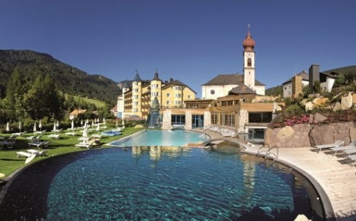 Adler Dolomiti Spa & Sport Resort