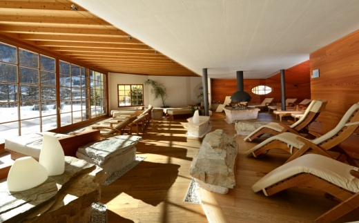 Adler Dolomiti Spa & Sport Resort