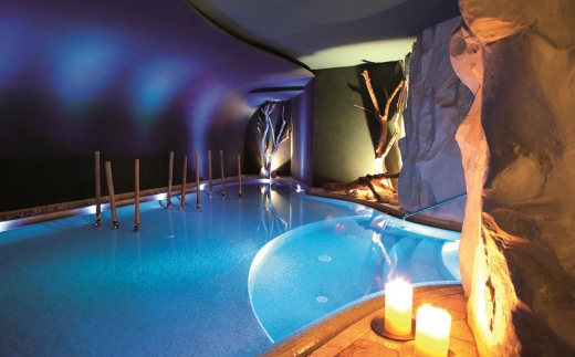 Adler Dolomiti Spa & Sport Resort