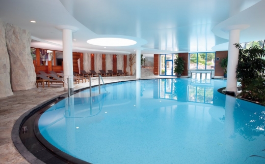 Adler Dolomiti Spa & Sport Resort