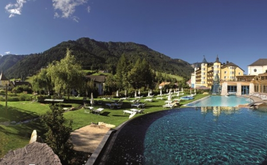 Adler Dolomiti Spa & Sport Resort