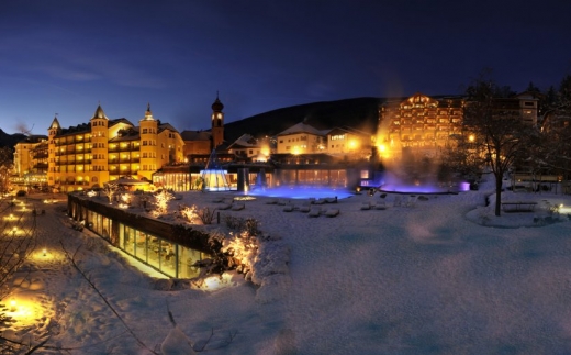 Adler Dolomiti Spa & Sport Resort