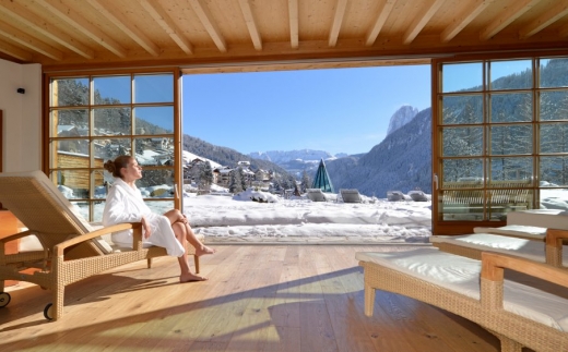 Adler Dolomiti Spa & Sport Resort