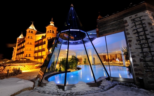 Adler Dolomiti Spa & Sport Resort
