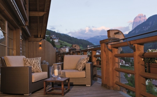 Adler Dolomiti Spa & Sport Resort