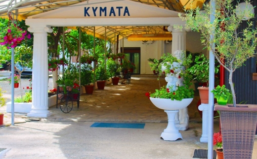 Kymata Hotel Platamonas