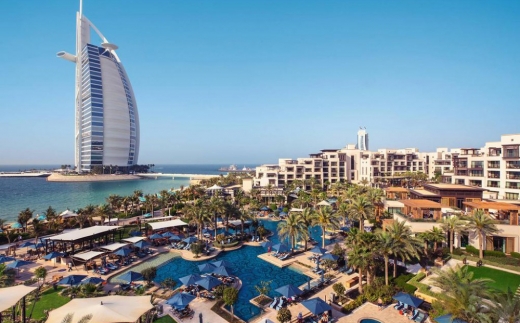 Madinat Jumeirah - Al Naseem