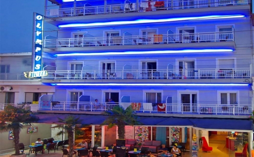 Olympus Hotel