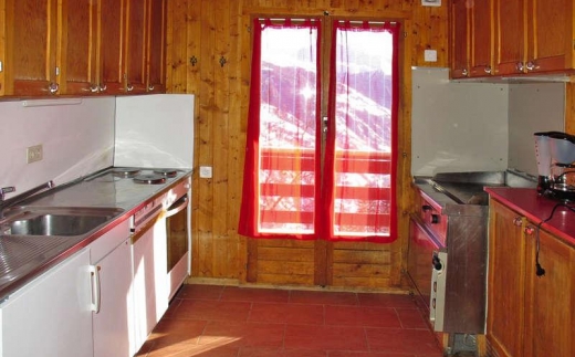 Chalet Pilotis (18-32 Pers)