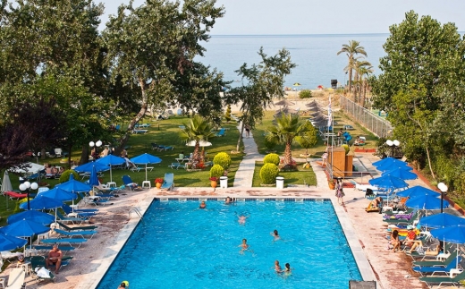 Sun Beach Hotel