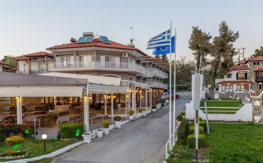 Georgalas Sun Beach Hotel