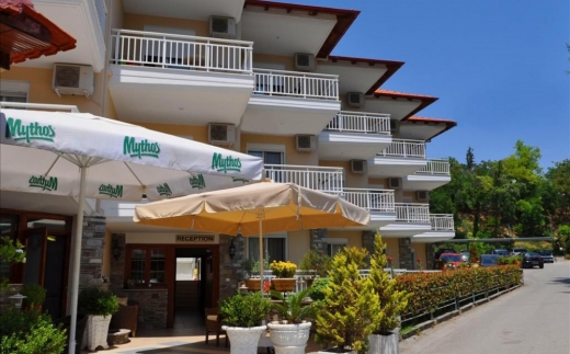 Georgalas Sun Beach Hotel