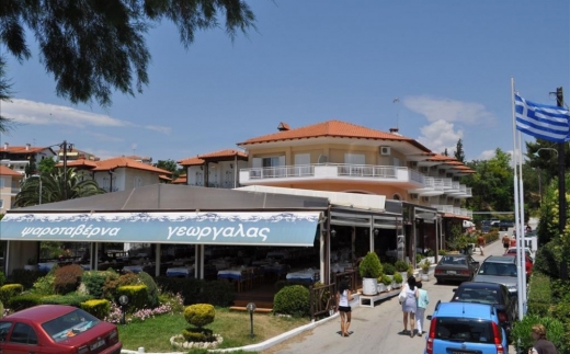 Georgalas Sun Beach Hotel