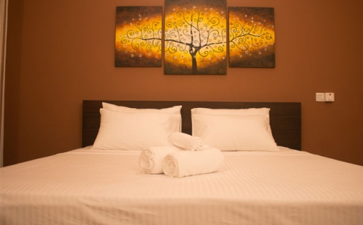 The Suite 262
