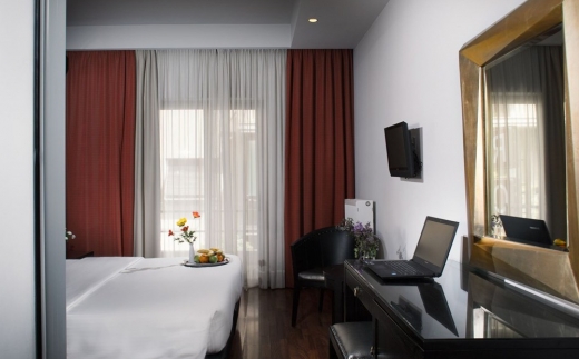 Areos Boutique Hotel