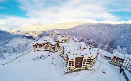 Medical Ski & Spa Hotel Rosa Springs