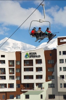 Medical Ski & Spa Hotel Rosa Springs