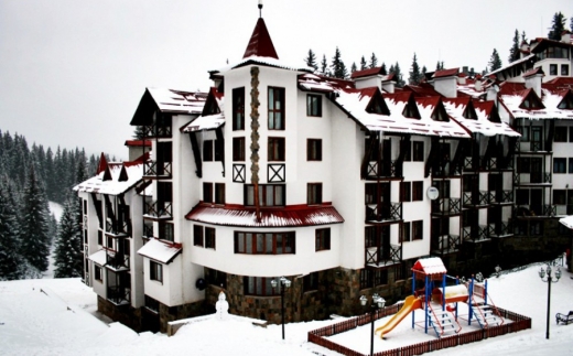 Castle Apart-Hotel