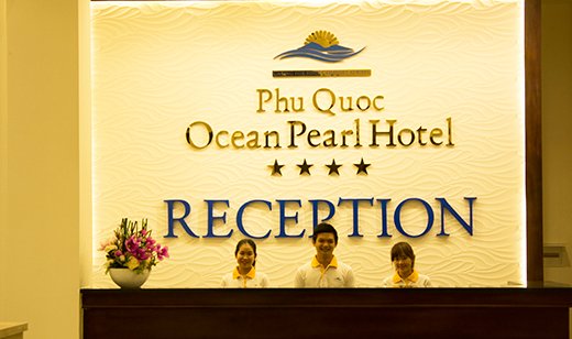 Ocean Pearl Hotel