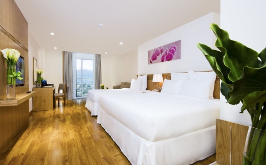 Rosaka Nha Trang Hotel
