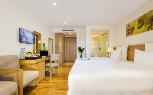 Rosaka Nha Trang Hotel