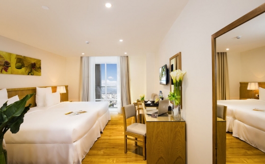 Rosaka Nha Trang Hotel