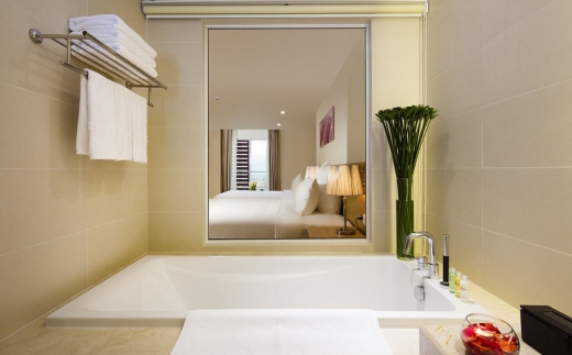 Rosaka Nha Trang Hotel