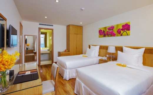 Rosaka Nha Trang Hotel