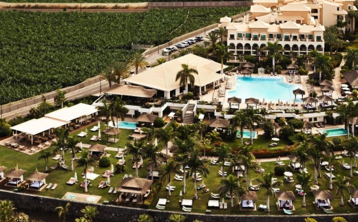 Gran Melia Palacio De Isora