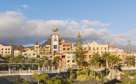 Gran Hotel Bahia Del Duque Las Villas