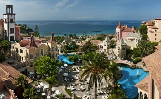 Gran Hotel Bahia Del Duque Resort