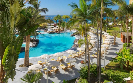 Adrian Hoteles Jardines De Nivaria