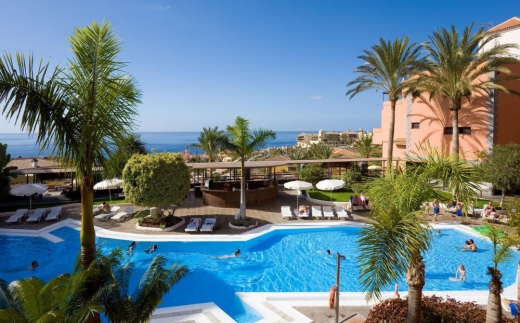 Melia Jardines Del Teide