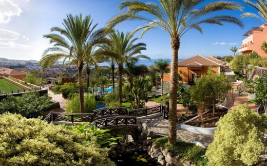 Melia Jardines Del Teide